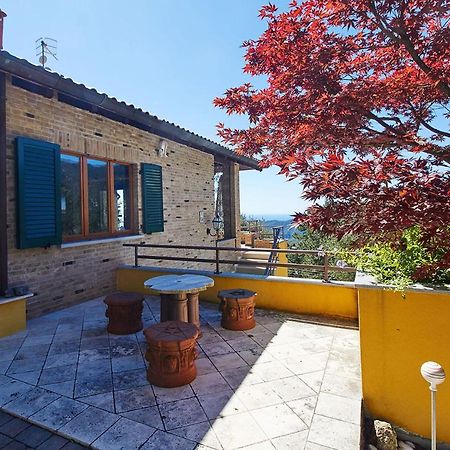 Villa Pina Magliolo Eksteriør billede