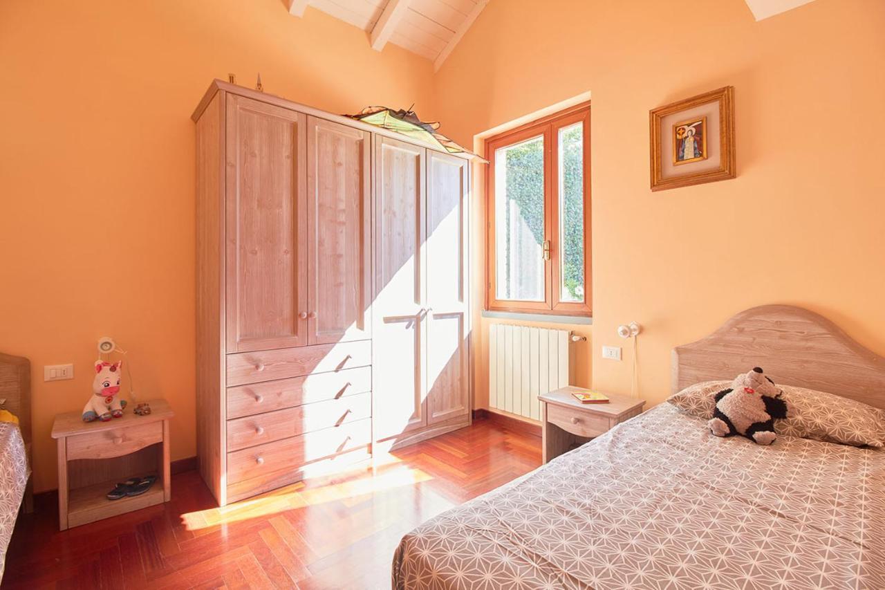 Villa Pina Magliolo Eksteriør billede