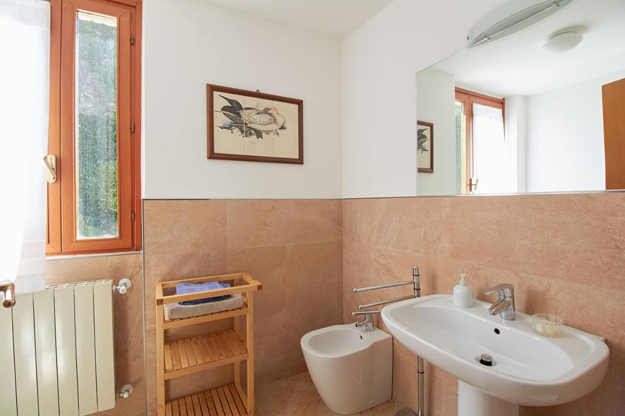 Villa Pina Magliolo Eksteriør billede