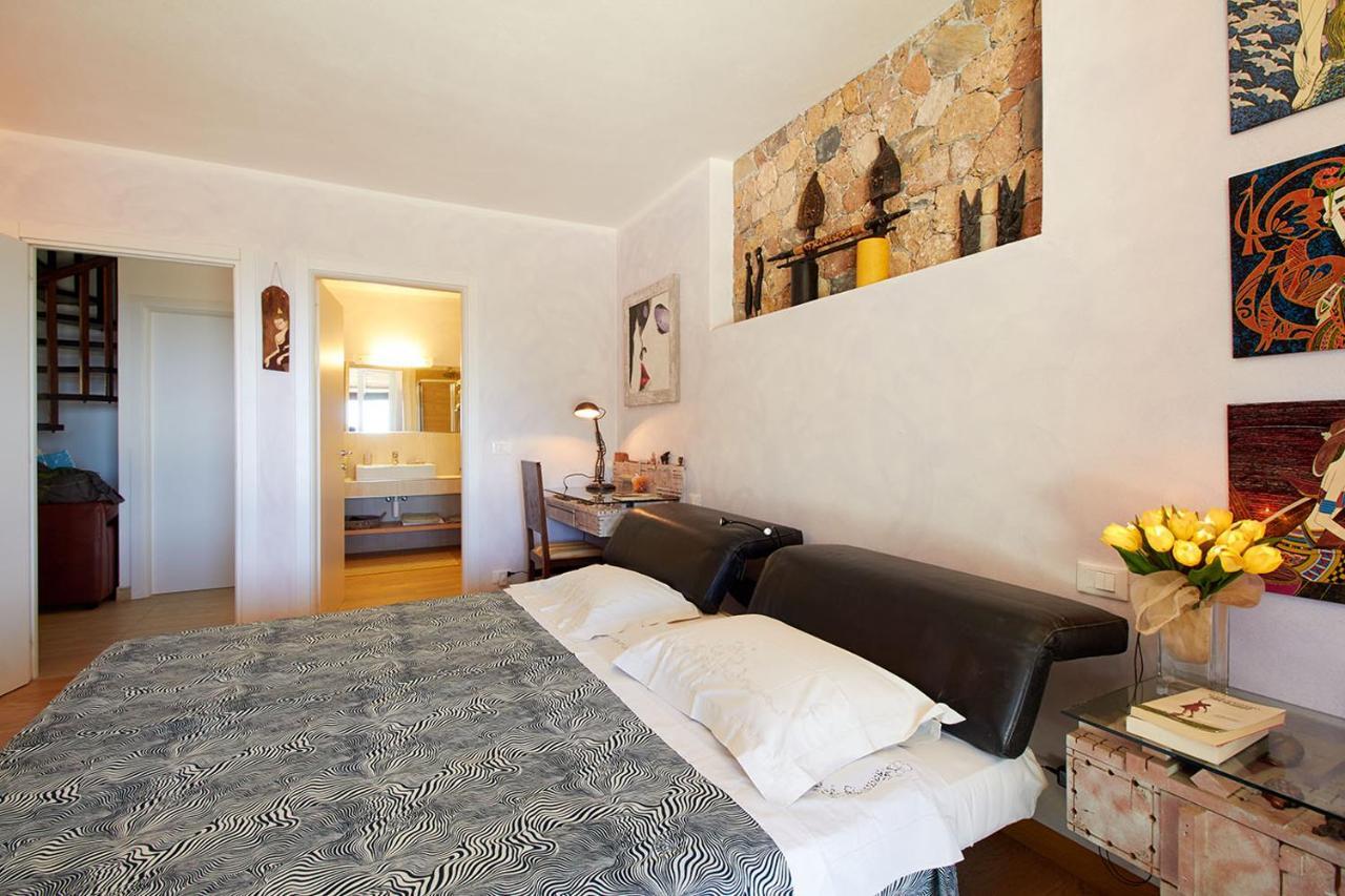 Villa Pina Magliolo Eksteriør billede