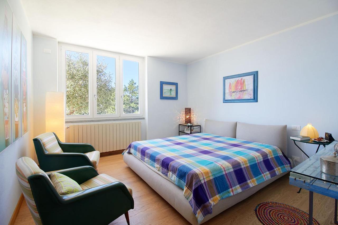 Villa Pina Magliolo Eksteriør billede