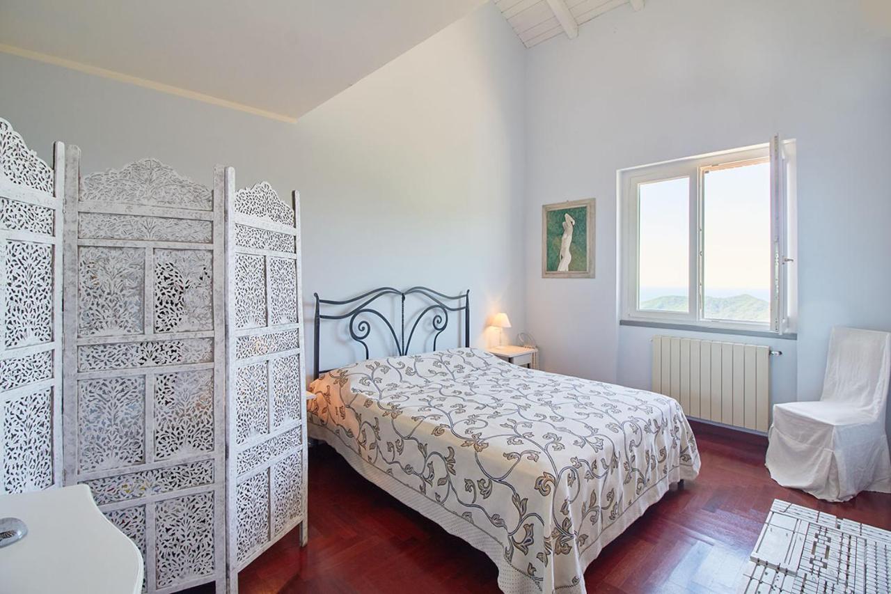 Villa Pina Magliolo Eksteriør billede