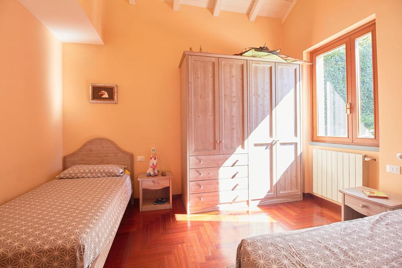 Villa Pina Magliolo Eksteriør billede